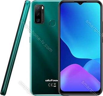 Ulefone Note 10P Emerald Green
