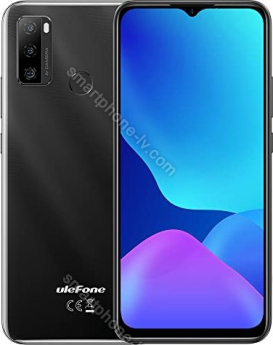 Ulefone Note 10P Moonlight Black