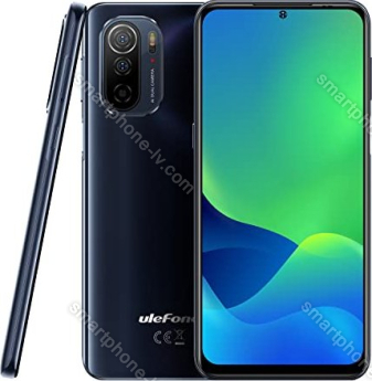 Ulefone Note 13P Starry Black