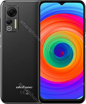 Ulefone Note 14 Midnight Black