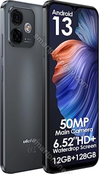 Ulefone Note 16 Pro 128GB/4GB Meteorite Black