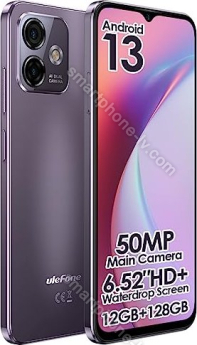 Ulefone Note 16 Pro 128GB/4GB Midnight Violet