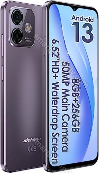 Ulefone Note 16 Pro 256GB Midnight Violet