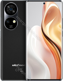 Ulefone Note 17 Pro Velvet Black