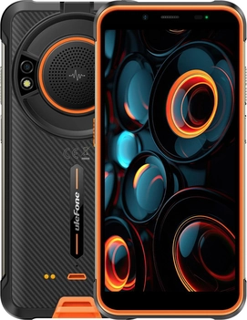 Ulefone Power Armor 16S Black/Orange