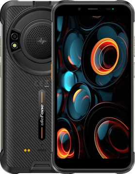 Ulefone Power Armor 16S Black