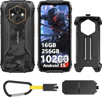 Ulefone RugKing 4 Pro 256GB Black