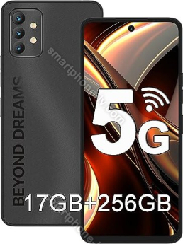 Umidigi A13 Pro Max 5G Starry Black