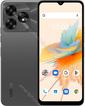 Umidigi A15 space Gray
