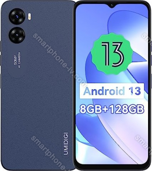 Umidigi G3 Max Midnight Blue