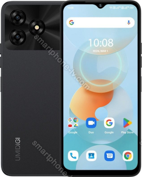 Umidigi G5A graphite Black