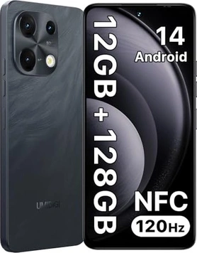 Umidigi Note 100 Rock Black