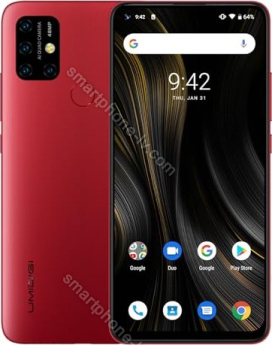 Umidigi Power 3 red