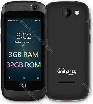Unihertz Jelly Pro black