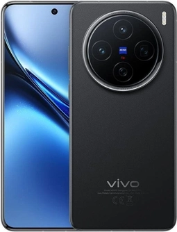Vivo X200 256GB Carbon Black