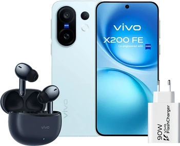 Vivo X200 FE (5300mAh) 256GB Blue Breeze
