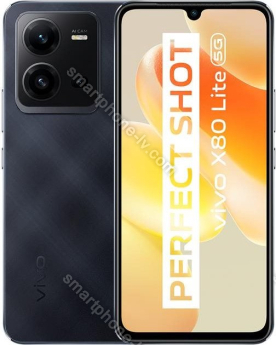 Vivo X80 Lite cosmic Black
