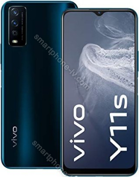 Vivo Y11s phantom black
