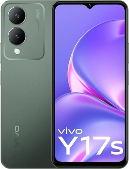 Vivo Y17s 128GB/6GB Forest Green