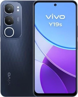 Vivo Y19s 128GB Glossy Black