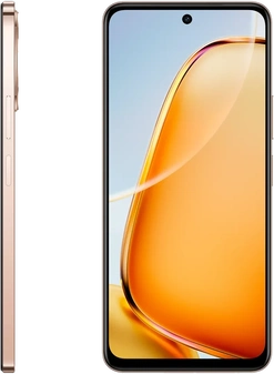 Vivo Y28 128GB Gleaming Orange