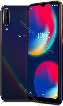 Wiko View 4 cosmic blue