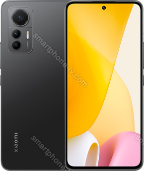 Xiaomi 12 Lite 256GB black