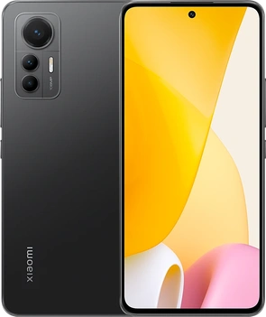 Xiaomi 12 Lite 128GB/6GB Black