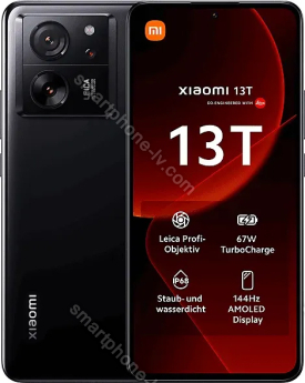 Xiaomi 13T 256GB/8GB black