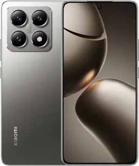 Xiaomi 14T 512GB Titanium Gray