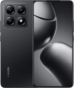Xiaomi 14T 512GB Titanium Black