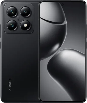 Xiaomi 14T Pro 1TB Titanium Black