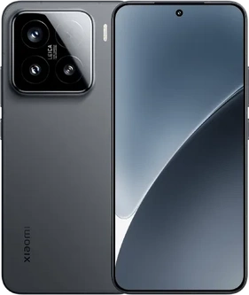 Xiaomi 15 256GB Black