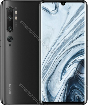 Xiaomi Mi Note 10 midnight black