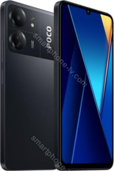 Xiaomi Poco C65 256GB schwarz