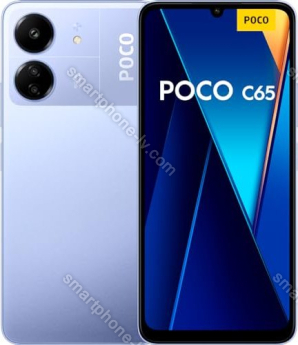 Xiaomi Poco C65 256GB violett