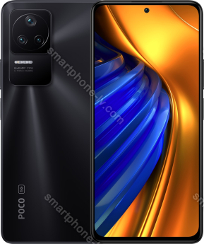 Xiaomi Poco F4 256GB Night Black