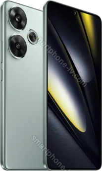 Xiaomi Poco F6 512GB green