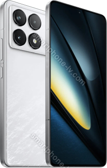 Xiaomi Poco F6 Pro 512GB white