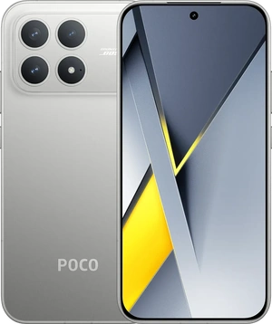 Xiaomi Poco F8 Pro 256GB Titanium silver