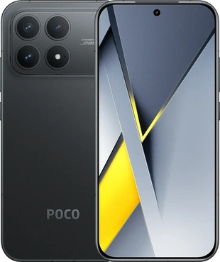 Xiaomi Poco F8 Pro 512GB Black