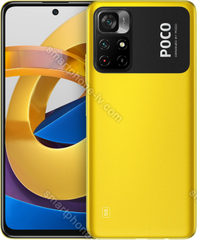 Xiaomi Poco M4 Pro 5G 64GB POCO Yellow