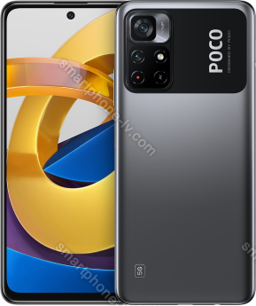 Xiaomi Poco M4 Pro 5G 64GB Power Black