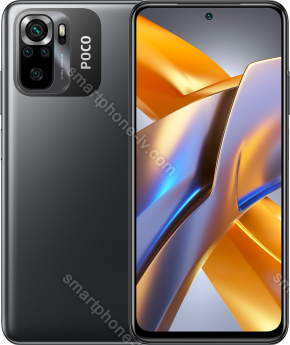 Xiaomi Poco M5s 64GB grey