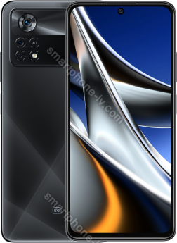 Xiaomi Poco X4 Pro 5G 128GB laser Black