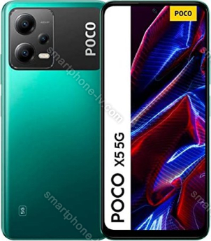 Xiaomi Poco X5 5G 256GB green
