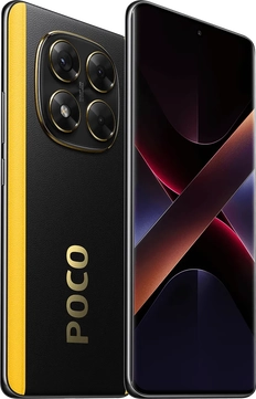 Xiaomi Poco X7 256GB Black