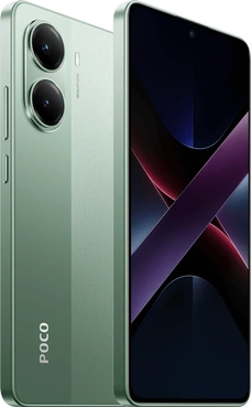 Xiaomi Poco X7 Pro 256GB/12GB Green