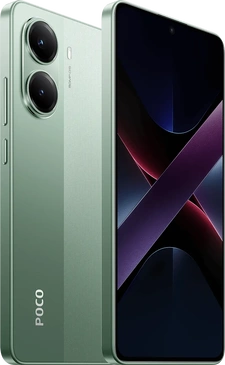 Xiaomi Poco X7 Pro 256GB/8GB Green