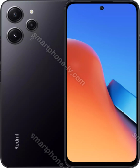 Xiaomi Redmi 12 256GB Midnight Black